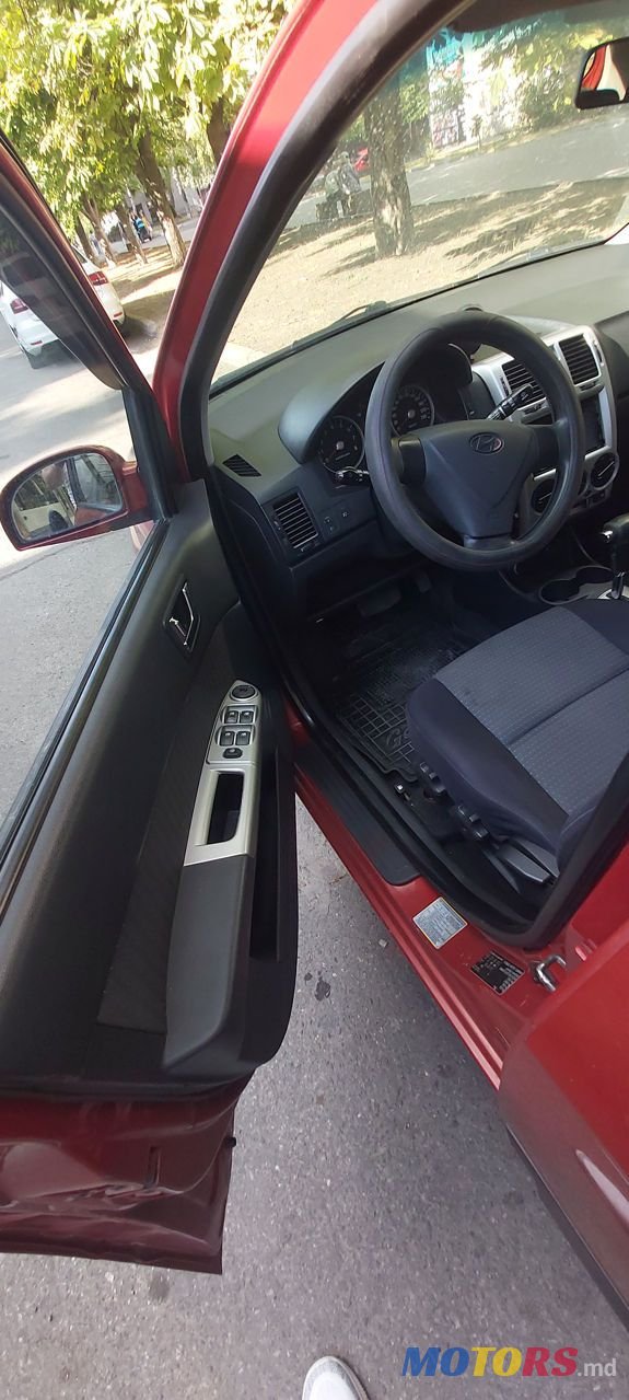 2007' Hyundai Getz photo #3