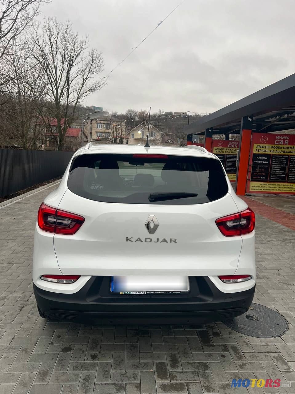 2019' Renault Kadjar photo #5