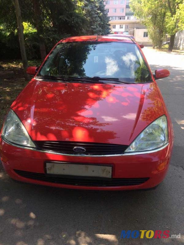 2000' Ford Focus photo #1