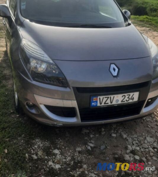 2011' Renault Scenic Pe viber mă găsiți photo #3