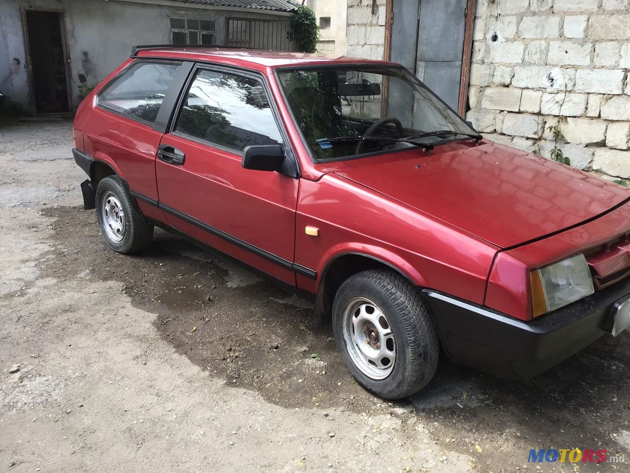1992' ВАЗ 2108 photo #1
