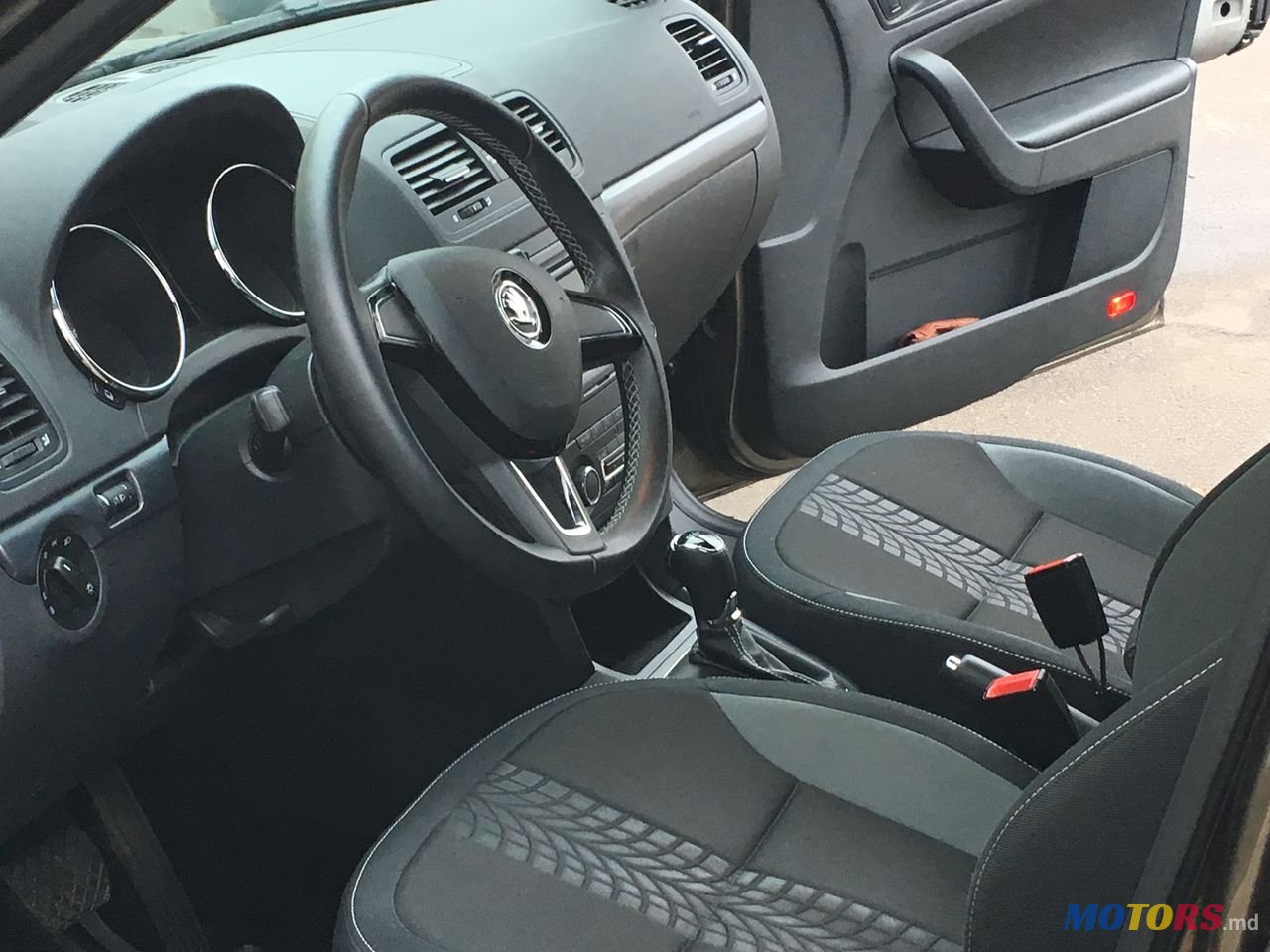2014' Skoda Yeti photo #2