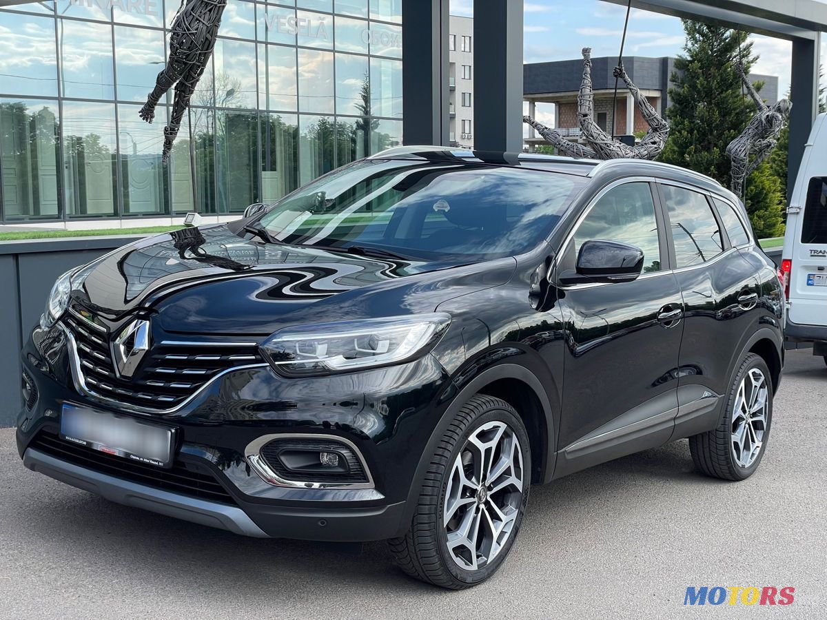 2019' Renault Kadjar photo #1