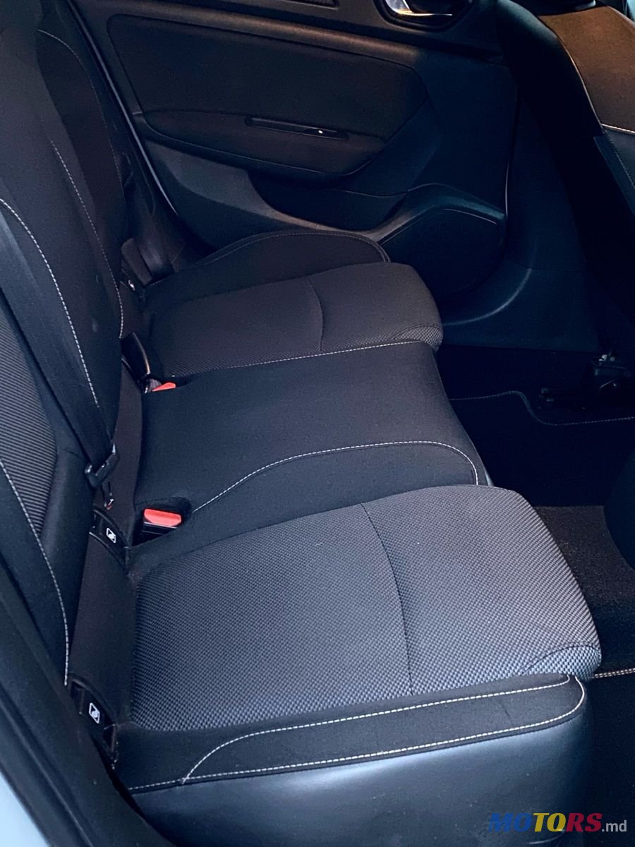 2019' Renault Megane photo #6