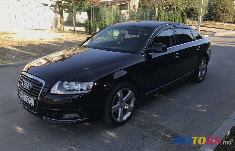2009' Audi A6 photo #4