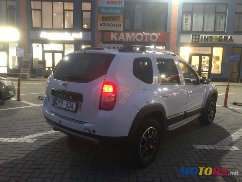 2016' Dacia Duster photo #4