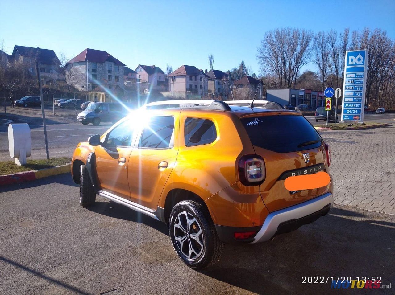 2018' Dacia Duster photo #3