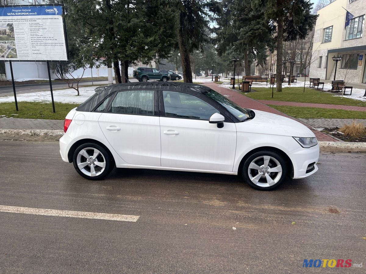 2016' Audi A1 photo #4