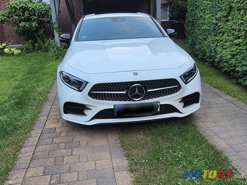 2020' Mercedes-Benz CLS-Class photo #3