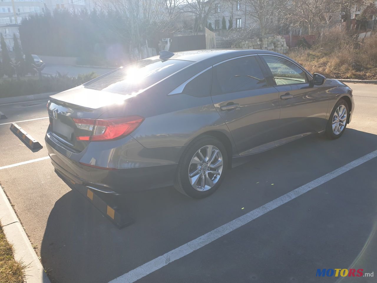 2018' Honda Accord photo #4
