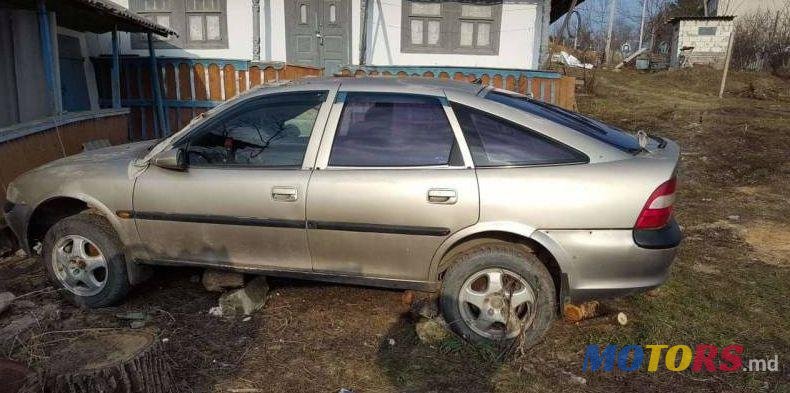 1996' Opel Vectra photo #1