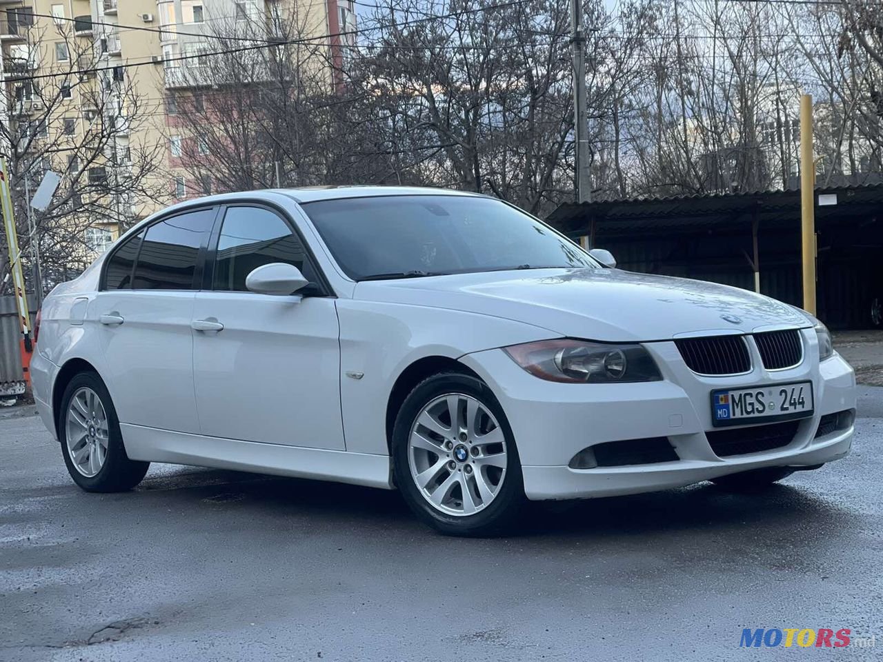 2007' BMW 3 Series photo #3