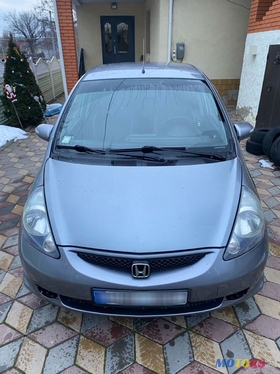 2005' Honda Jazz photo #2