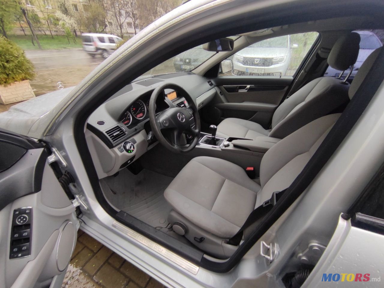 2008' Mercedes-Benz C Класс photo #6