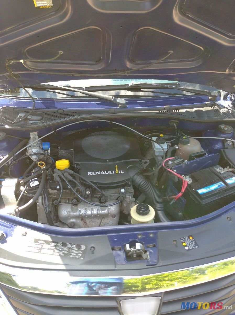 2009' Dacia Logan Mcv photo #5