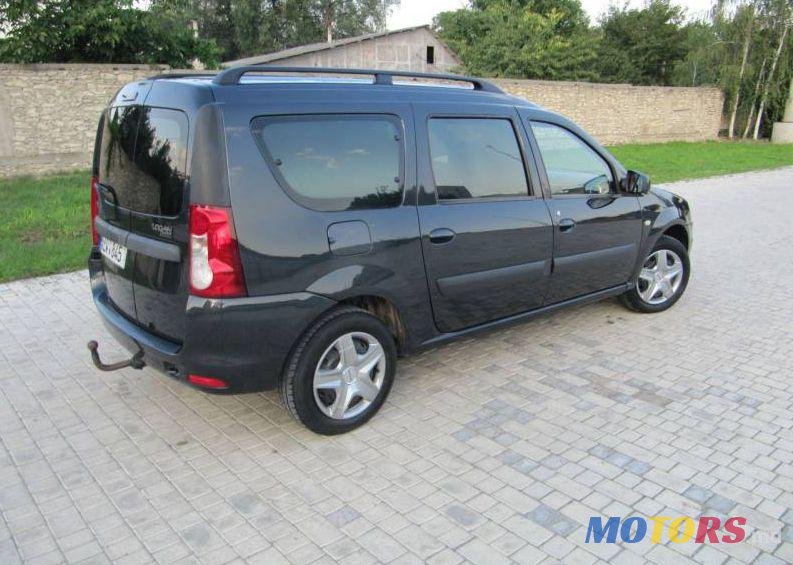 2010' Dacia Logan photo #2