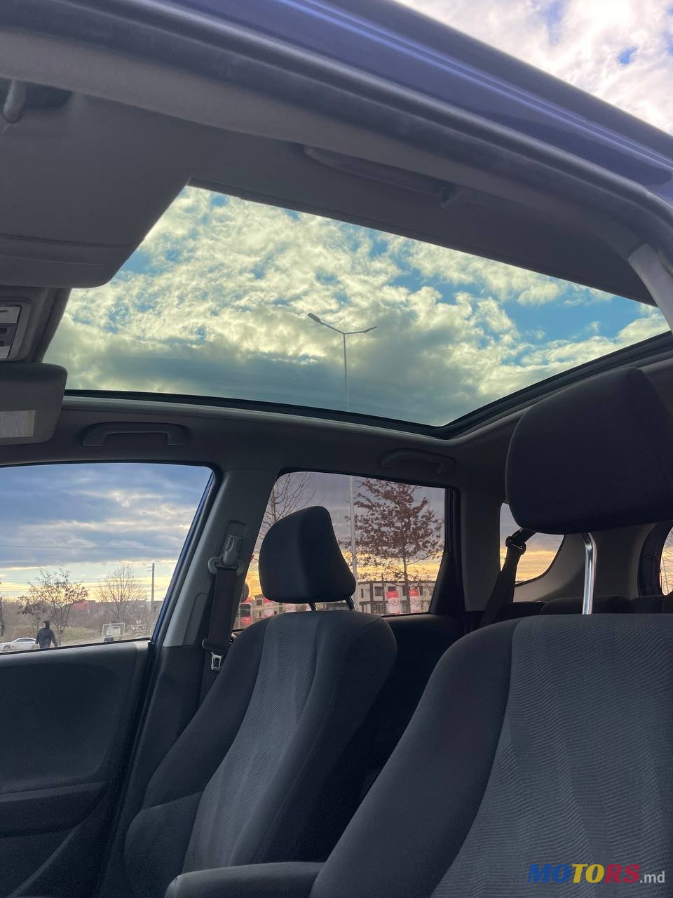 2009' Honda Jazz photo #6