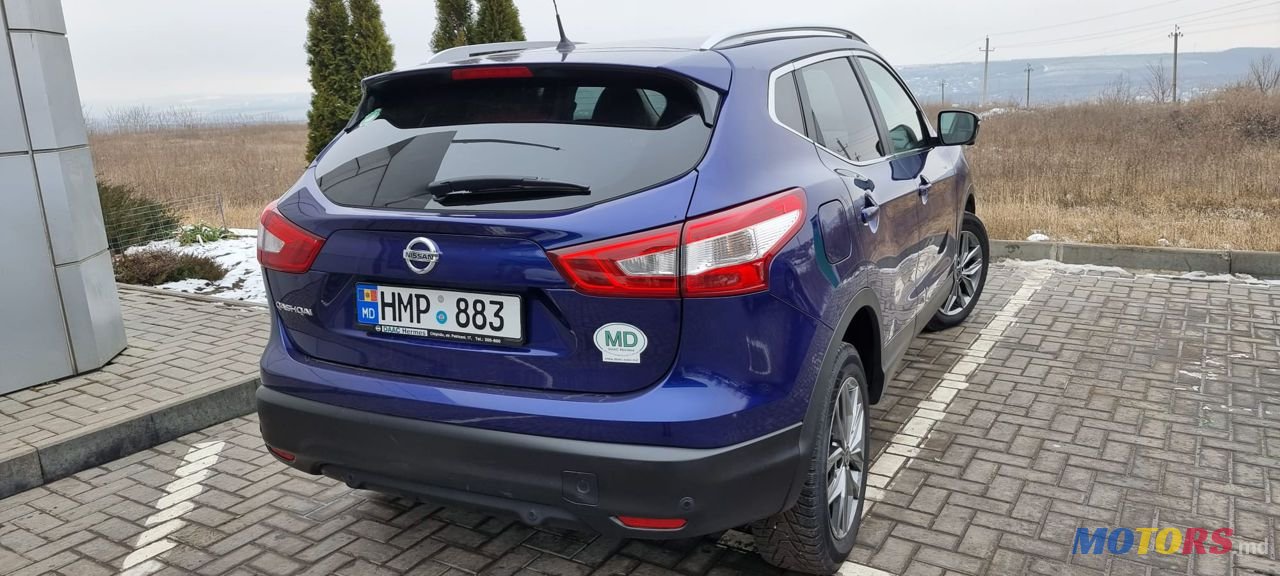 2016' Nissan Qashqai photo #3