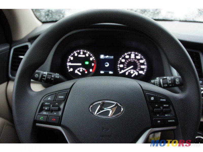 2015' Hyundai Tucson photo #5