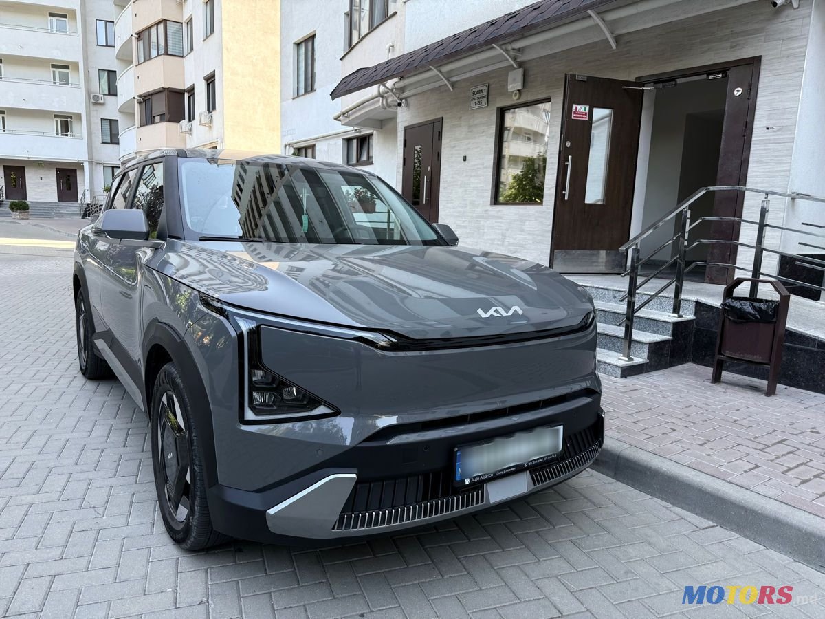 2024' Kia Ev5 photo #2