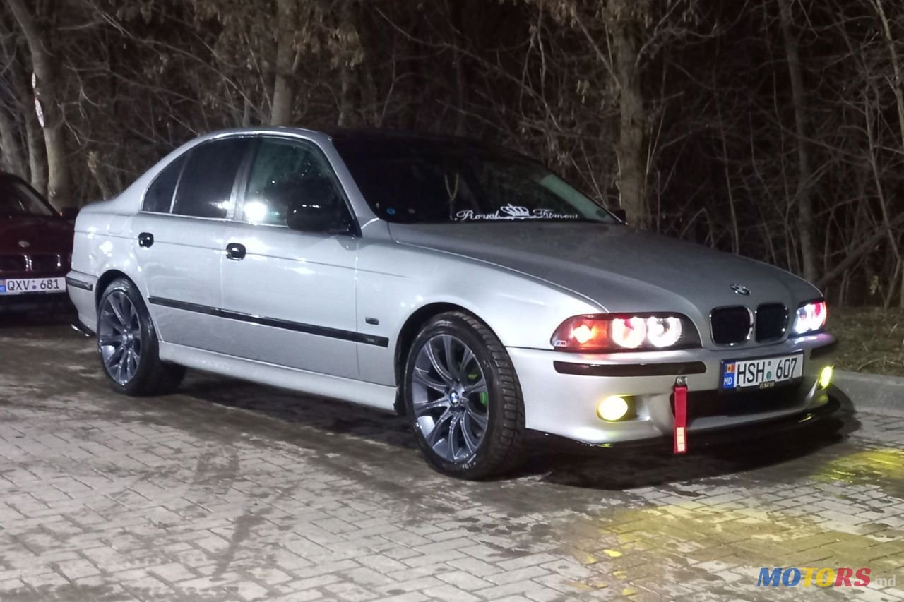 1999' BMW 5 Series photo #2