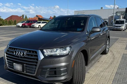 2018' Audi Q7