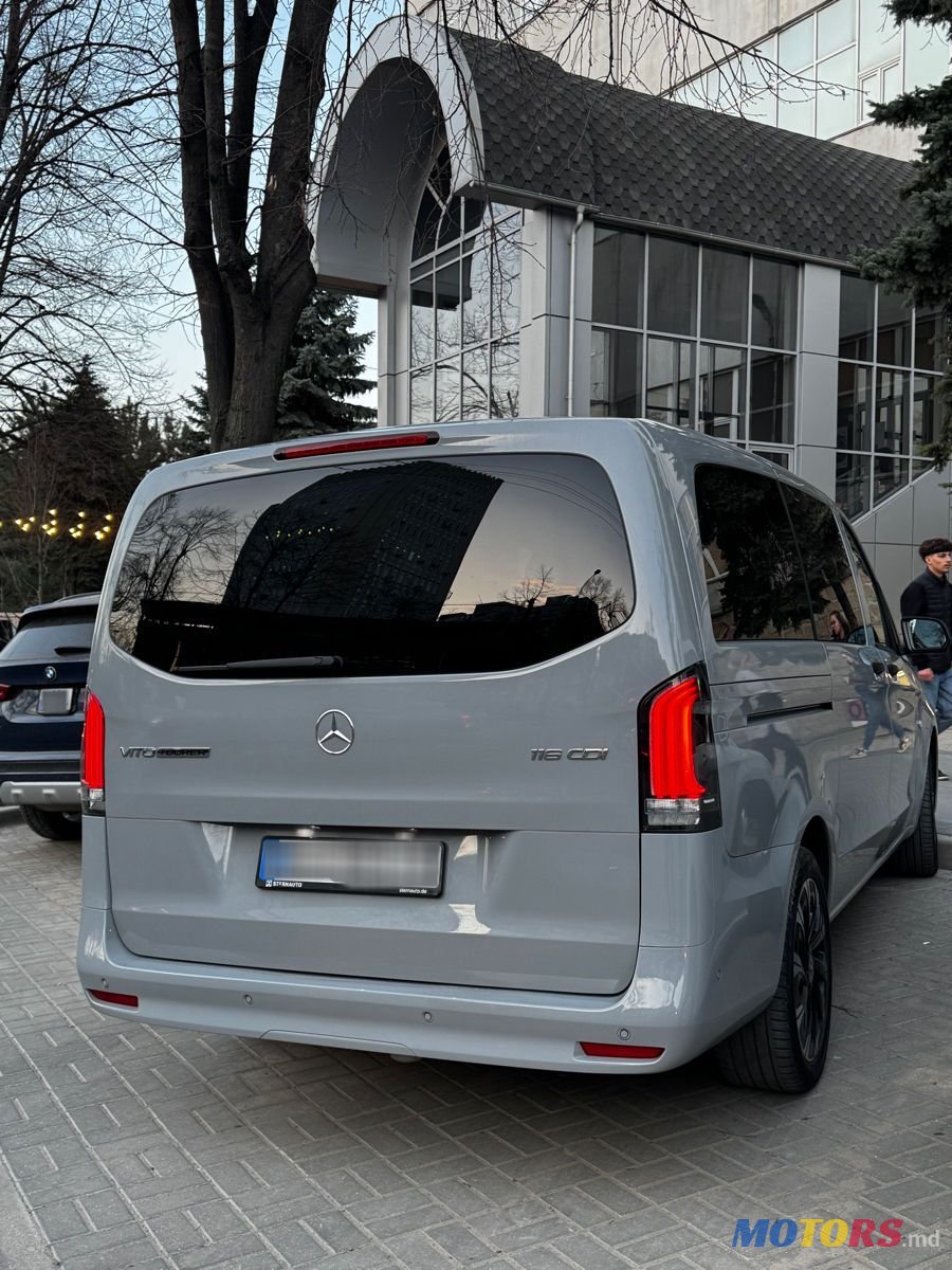 2024' Mercedes-Benz Vito photo #4