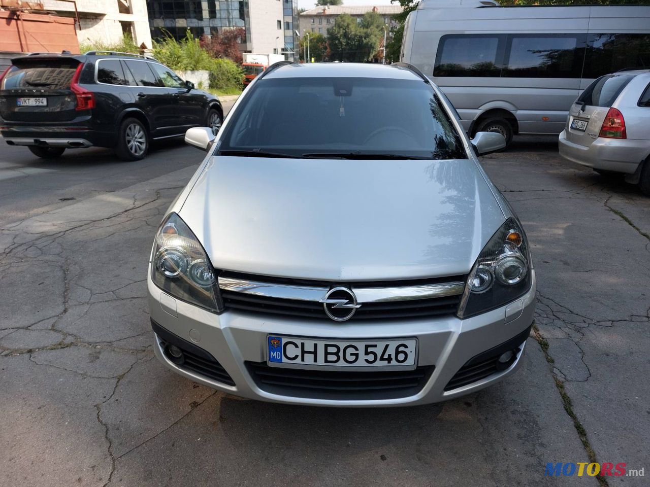 2006' Opel Astra photo #3