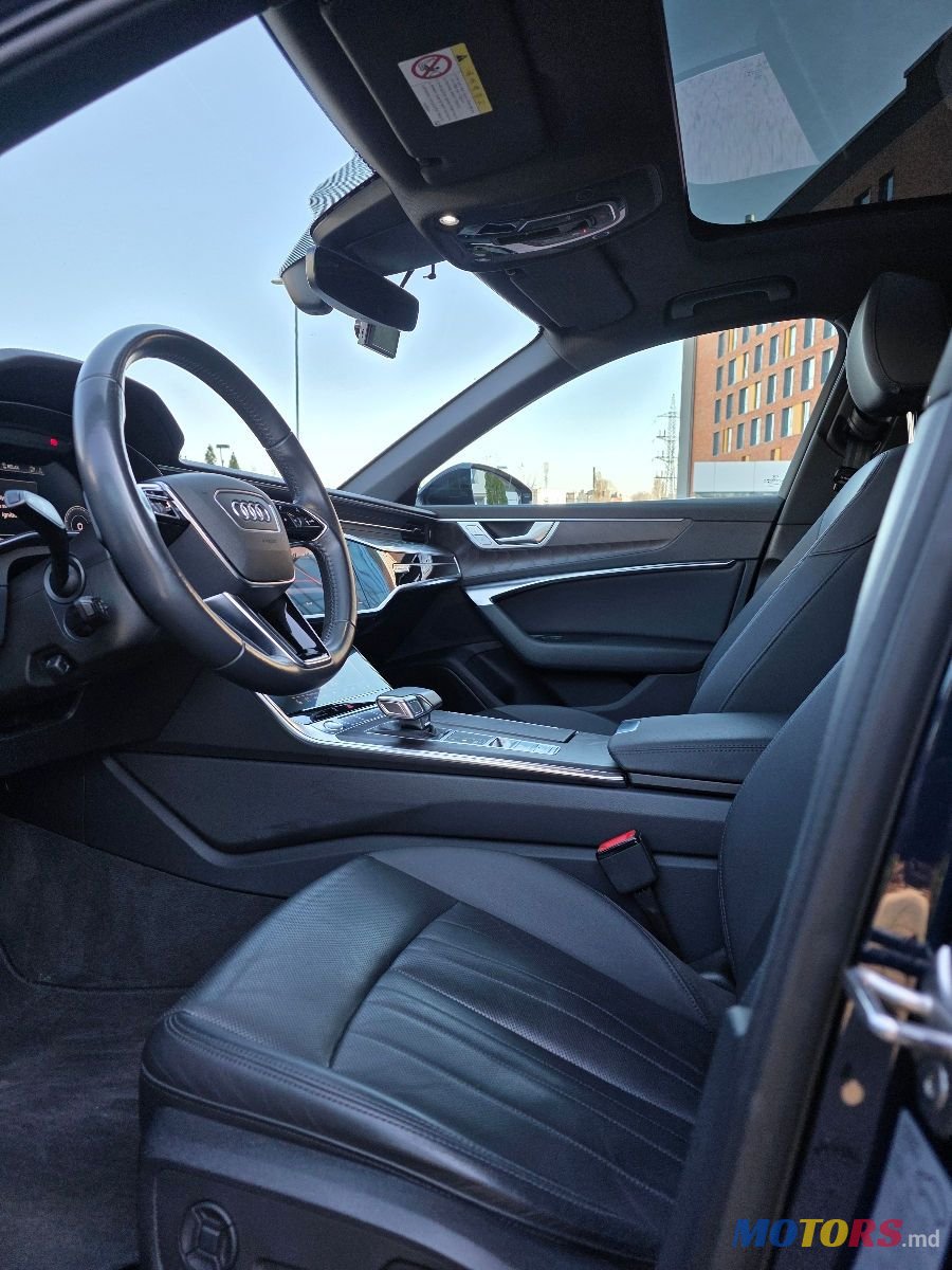 2019' Audi A6 photo #5