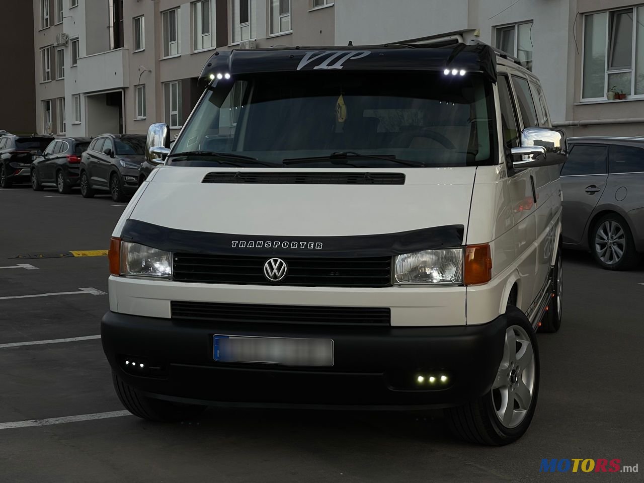 2000' Volkswagen Transporter photo #4