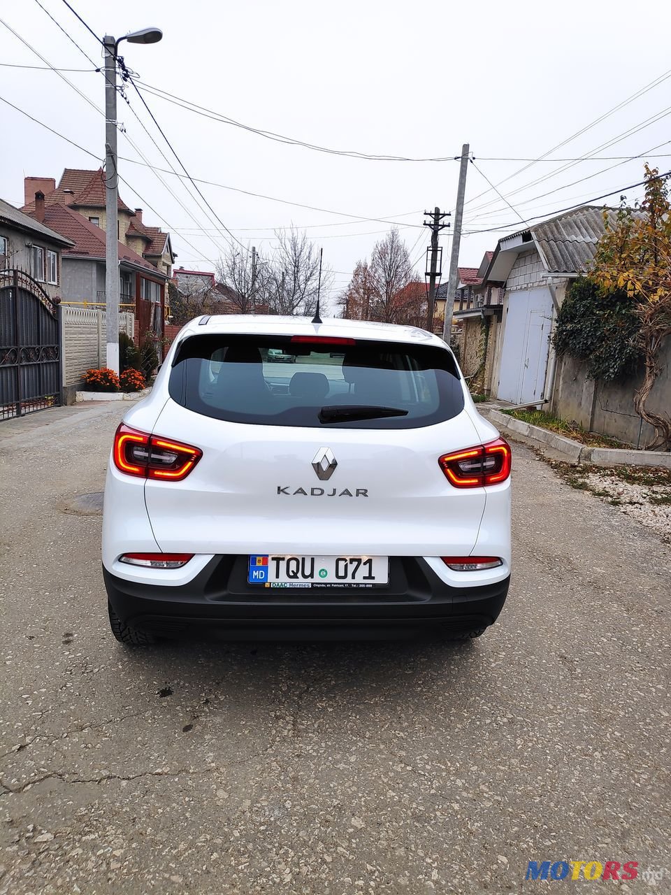 2020' Renault Kadjar photo #2