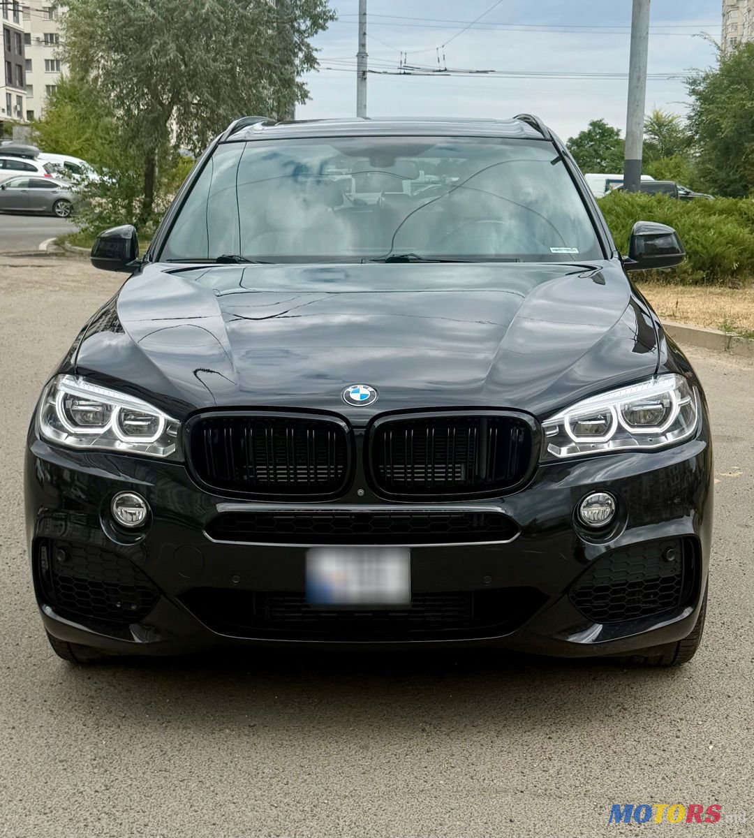 2016' BMW X5 photo #1