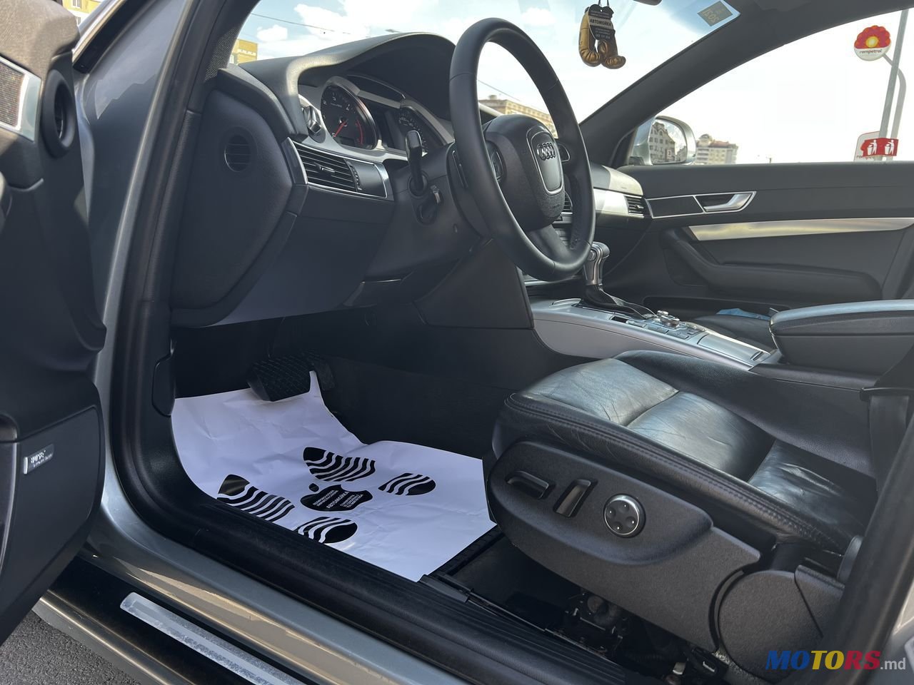 2010' Audi A6 photo #3