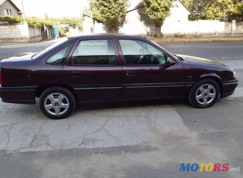 1993' Opel Vectra photo #1