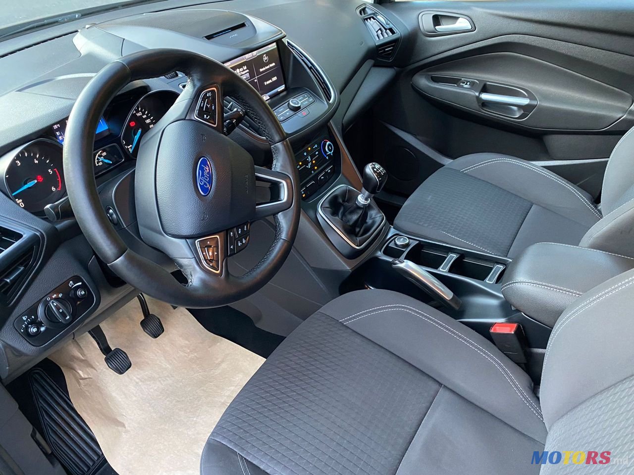 2016' Ford C-MAX photo #5