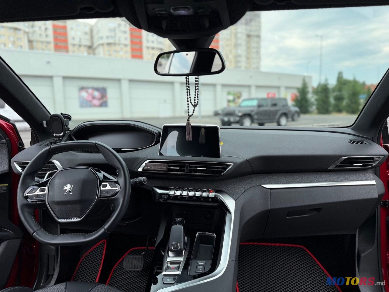 2023' Peugeot 3008 photo #2