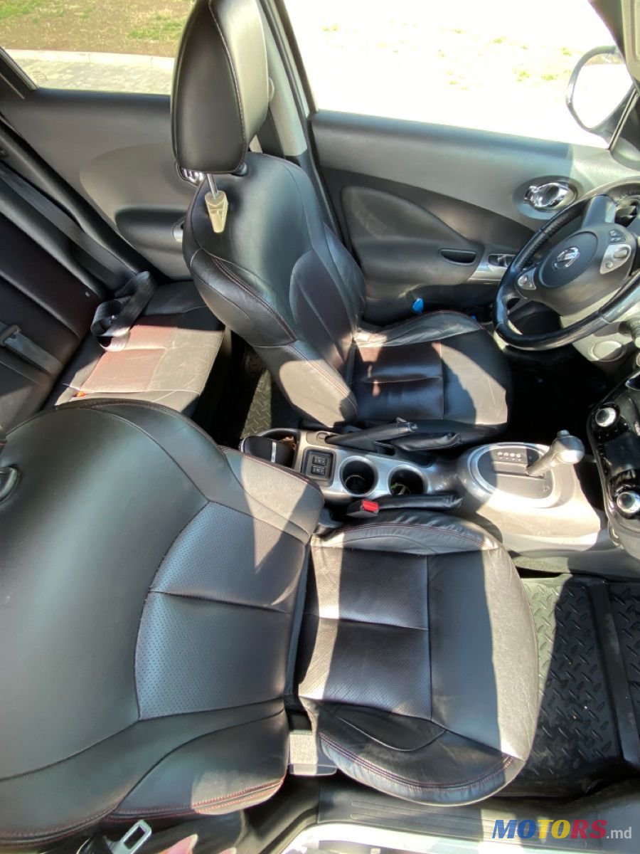 2012' Nissan Juke photo #6