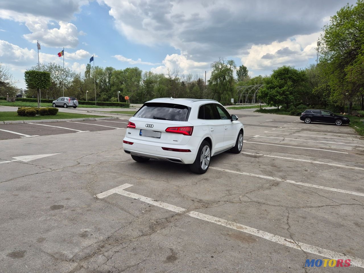 2018' Audi Q5 photo #4