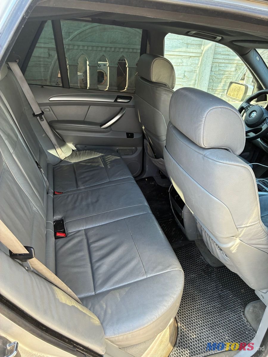 2002' BMW X5 photo #4