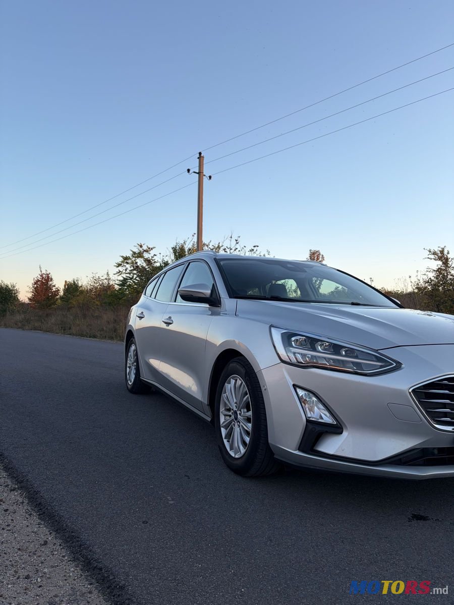 2019' Ford Focus photo #3