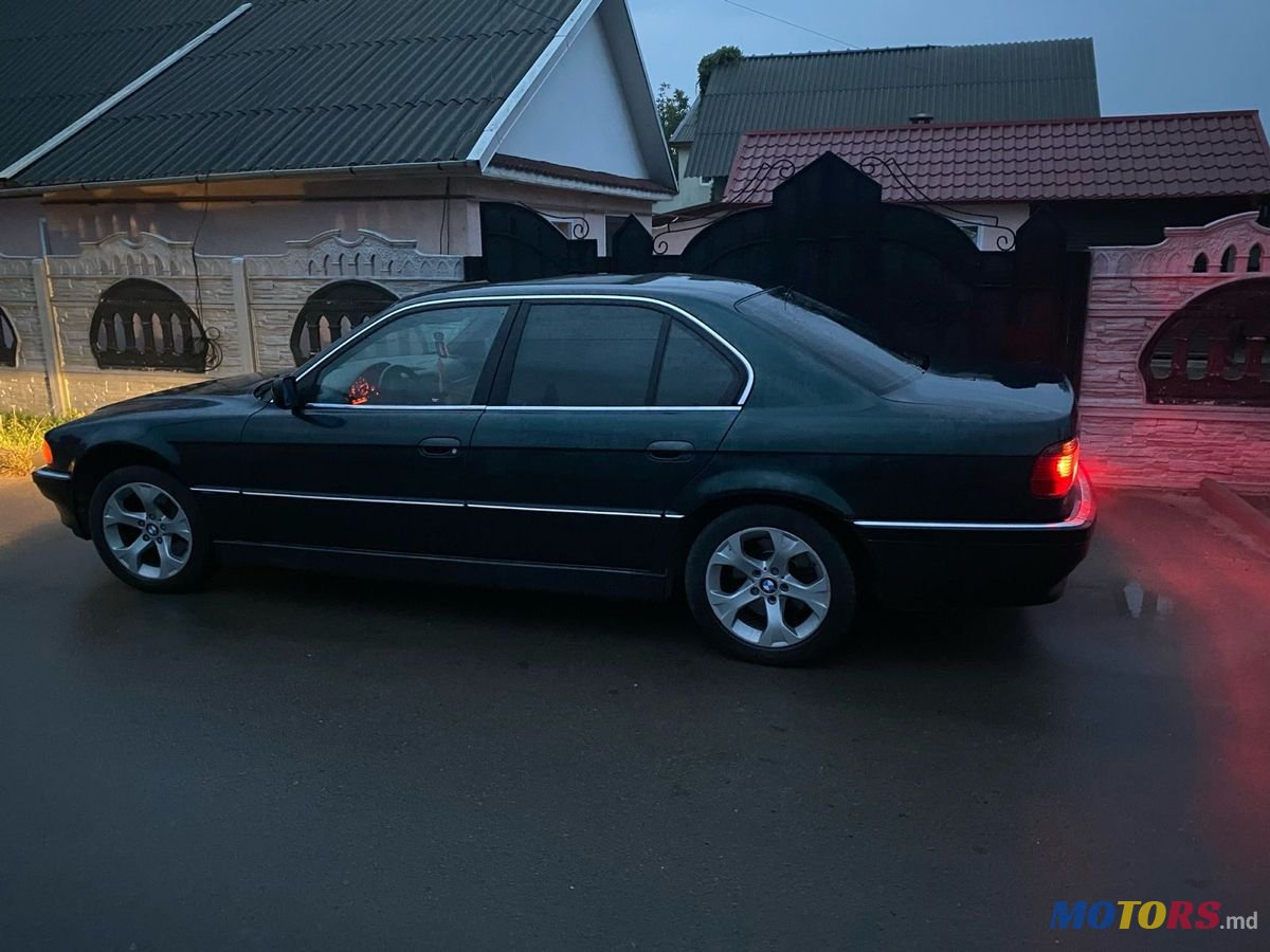 1997' BMW 7 Series photo #2