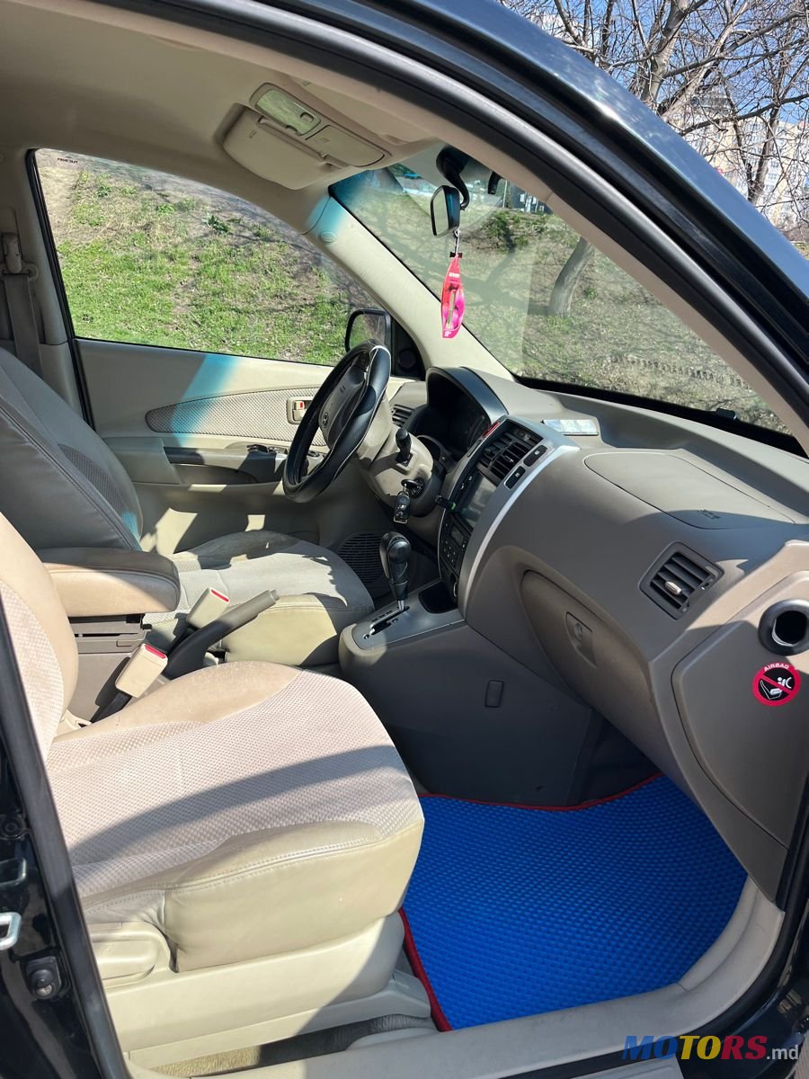 2007' Hyundai Tucson photo #2