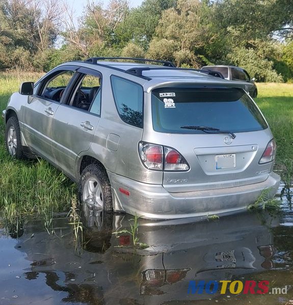 2003' Lexus Rx Series photo #3