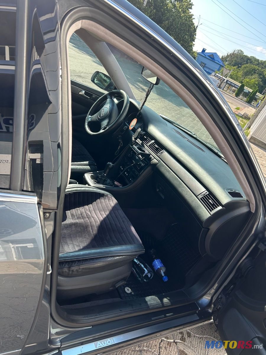 2004' Audi A6 photo #6