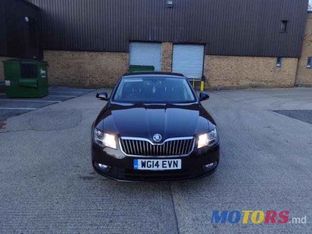 2016' Skoda Octavia Tour photo #5