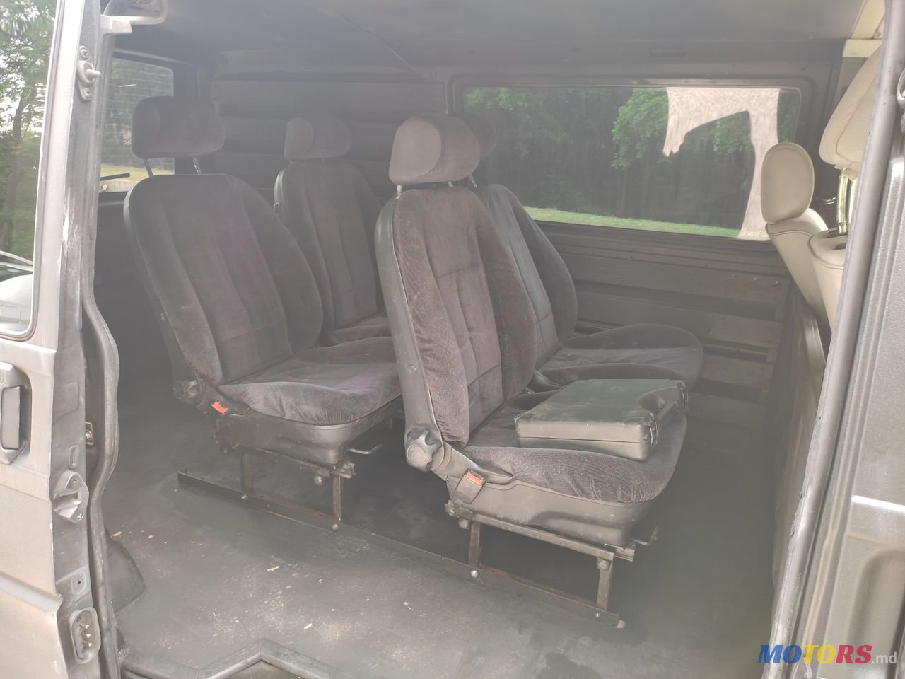 1998' Volkswagen Transporter photo #4