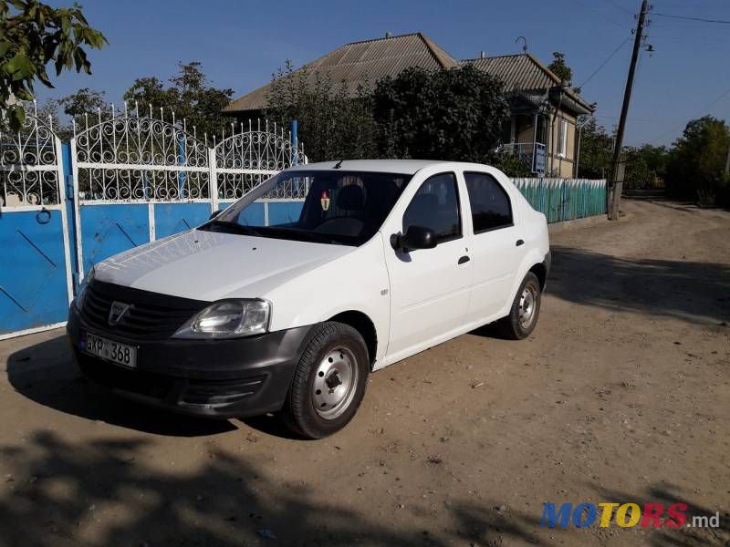 2010' Dacia Logan photo #3