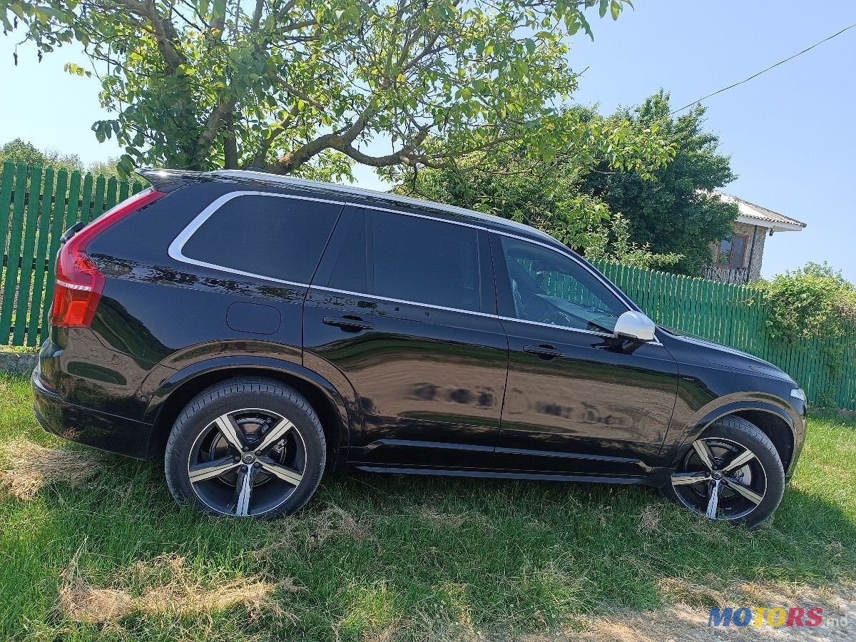 2017' Volvo XC90 photo #2