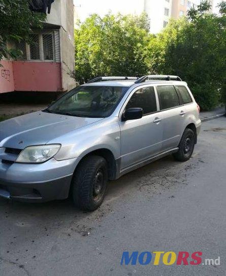 2007' Renault Megane photo #1