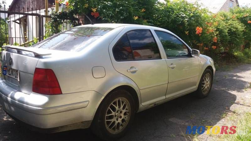 2003' Volkswagen Jetta photo #3